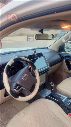 تويوتا لاندكروزر برادو